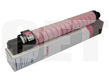 Тонер-картридж (Type 516) 841458 для RICOH Aficio MPC4000/MPC5000/MPC4501/MPC5501 (CET) Magenta, 410г, 17000 стр., CET6441U