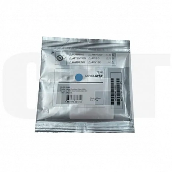 Девелопер для RICOH MPC2003/C2503/C2011SP (CET) Cyan, 235г, DGP2023