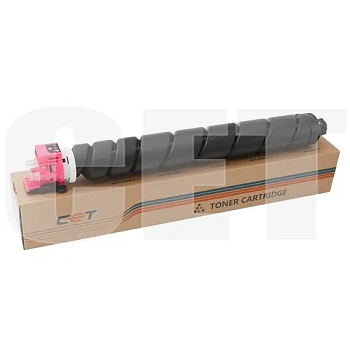Тонер-картридж (PK216) TK-8345M для KYOCERA TASKalfa 2552ci/2553ci (CET) Magenta, 190г, 12000 стр., CET141419R