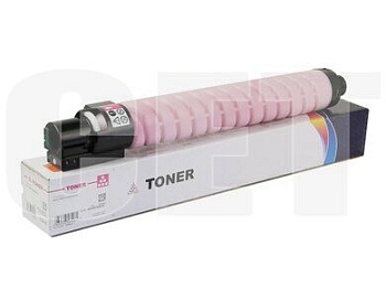 Тонер-картридж 884932 для RICOH Aficio MPC3500/4500 (CET) Magenta, 400г, 17000 стр., CET6428U