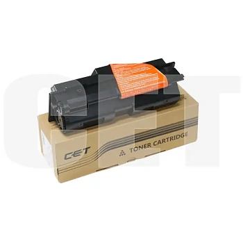 Тонер-картридж (PK3, без чипа) TK-130 для KYOCERA FS-1028MFP/1128MFP/1100/1300D (CET), 280г, 7200 стр., CET8162