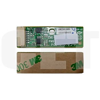 Чип блока проявки D0BM3001 для RICOH IM C3000/3000A/3500/3500A (CET) Cyan, (WW), 160000 стр., CET391075