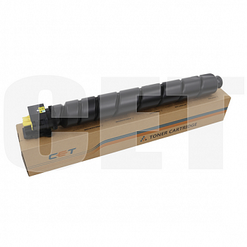 Тонер-картридж PK54 TK-8615Y для KYOCERA TASKalfa MZ3501ci (CET) Yellow, (EUR/MEA/Afr), 330г, 24000 стр., CET142034