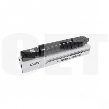 Тонер-картридж (CPP) C-EXV63 для CANON iR 2725/iR 2725i (CET), (EUR/MEA/Afr), 562г, 30000 стр., CET131176