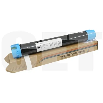Тонер-картридж (CPT, CE08) 006R01516 для XEROX WorkCentre 7525/7530/7535/7830/7840 (CET) Cyan, 360г, 15000 стр., CET8644C