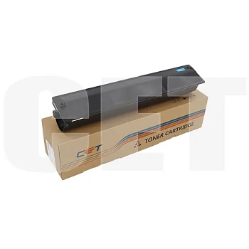 Тонер-картридж 6AJ00000235 для TOSHIBA E-Studio 2525AC/3025AC/3525AC/4525AC/5525AC/6525AC (CET) Cyan, (WW), 38000 стр., CET141763