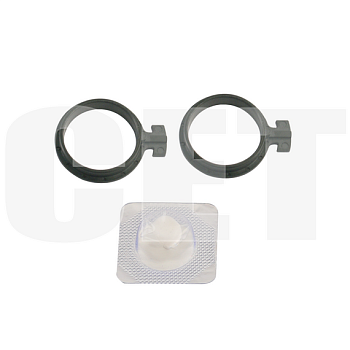 Бушинг тефлонового вала NBRGP0025QSZZ для SHARP AR-M236/M237/M276/M277 (CET), 2 шт/компл, CET4932