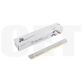 Ракель (двухслойный) IUP36-Blade для KONICA MINOLTA Bizhub C3350i/C3300i/C4000i/C4050i (CET), 200000 стр., CET281133