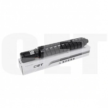 Тонер-картридж (CPP, TF8) XT67K для DELI M201CR/M301CR (CET) Black, 790г, 36000 стр., CET141855