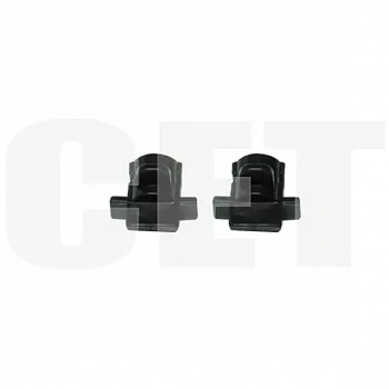 Бушинг резинового вала G029-4174, D158-4174, G029-4174 для RICOH Aficio 1015/1018 (CET), 2 шт/компл, CET6122