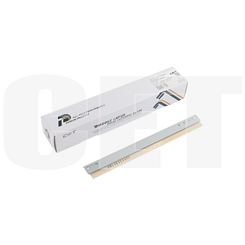 Ракель (двухслойный) IUP36-Blade для KONICA MINOLTA Bizhub C3350i/C3300i/C4000i/C4050i (CET), 200000 стр., CET281133