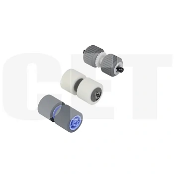 Комплект роликов 8927A004AA для CANON DR-6080 imageFORMULA Scanner (CET), CET7034