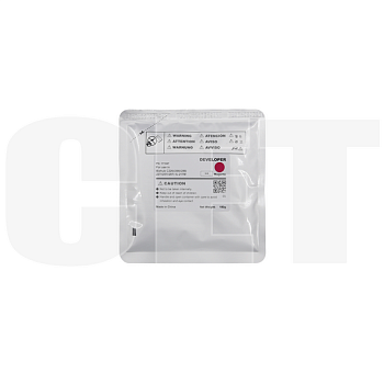Девелопер IU-217M-Developer для KONICA MINOLTA Bizhub C227i/C257i/C287i (CET) Magenta, 180г, 90000 стр., CET171047