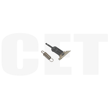 Сепаратор тефлонового вала с пружиной AE04-4067 для RICOH Aficio MP9000/MP1100/MP1350 (CET), CET6189