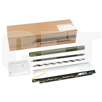 Комплект восстановления драм-юнита для KONICA MINOLTA Bizhub C226/C266 (CET) Cyan, 87000 стр., CET501026