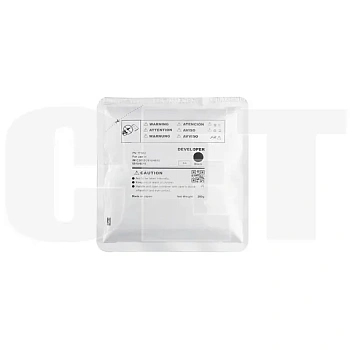 Девелопер для RICOH IM C3010/C3510/C4510/C5510/C6010 (CET) Black, 250г, 600000 стр., CET171053