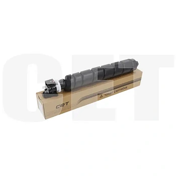 Тонер-картридж CK8350K для Triumph-Adler 2508ci (CET) Black, 370г, 25000 стр., CET141871